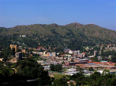 mbabane history.